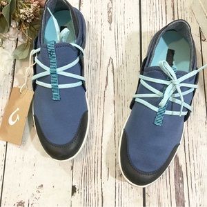Olukai athletic slip on shoes NWT